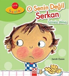 Karar Senin O Senin Değil Serkan İzinsiz Alma - 1