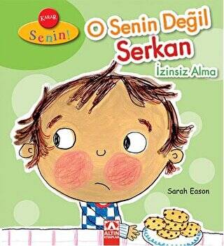 Karar Senin O Senin Değil Serkan İzinsiz Alma - 1