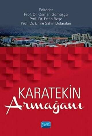 Karatekin Armağanı - 1