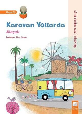 Karavan Yollarda - Alaçatı - 1