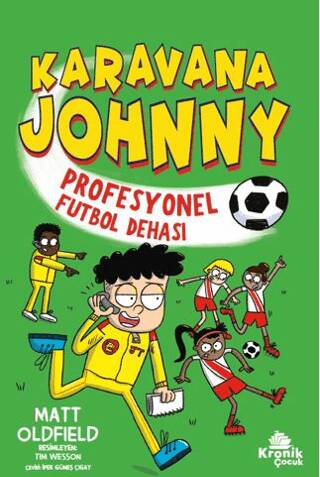 Karavana Johnny - Profesyonel Futbol Dehası - 1