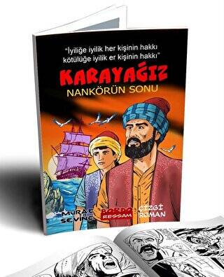 Karayağız Nankörün Sonu - 1