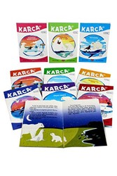 Karca Öykü Serisi - 10 Kitap - 1