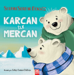 Karcan İle Mercan - Altın Kitaplar
