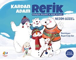 Kardan Adam Refik - 1