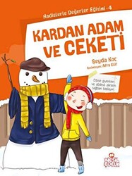 Kardan Adam ve Ceketi - 1