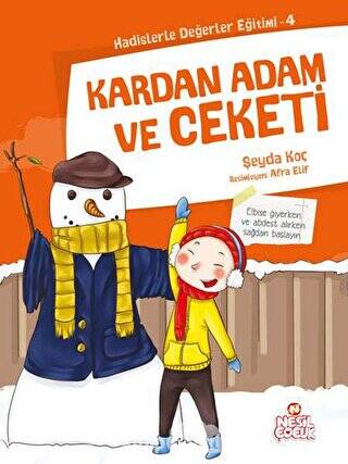 Kardan Adam ve Ceketi - 1