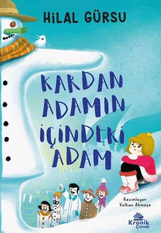 Kardan Adamın İçindeki Adam - 1