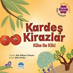 Kardeş Kirazlar Kiko ile Kiki - Sebzoti Kasabası - 1