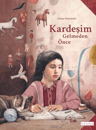 Kardeşim Gelmeden Önce - 1