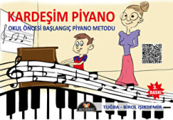 Kardeşim Piyano - Yurtrenkleri Yayınevi