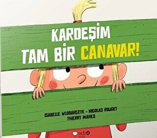 Kardeşim Tam Bir Canavar! - 1