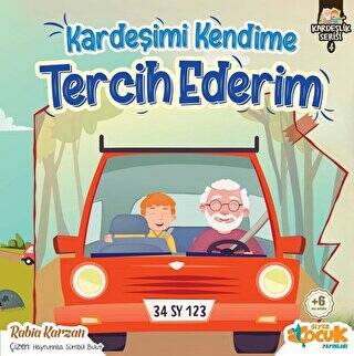 Kardeşimi Kendime Tercih Ederim - Kardeşlik Serisi 4 - 1