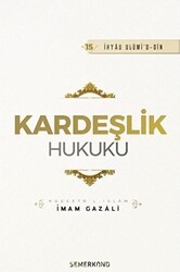 Kardeşlik Hukuku - 1