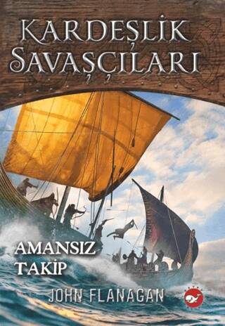 Kardeşlik Savaşçıları 9 - Amansız Takip - 1