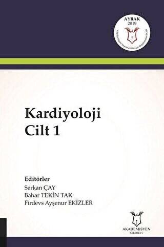 Kardiyoloji Cilt 1 - 1