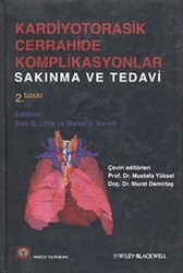 Kardiyotorasik Cerrahide Komplikasyanlar - 1
