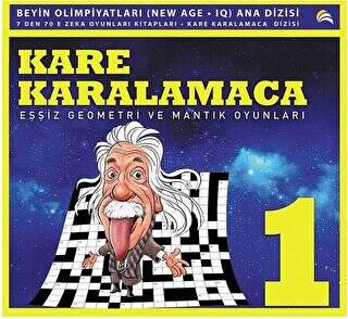 Kare Karalamaca 1 - 1