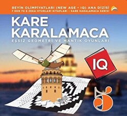 Kare Karalamaca 5 - 1