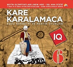 Kare Karalamaca 6 - 1