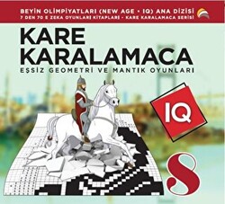 Kare Karalamaca 8 - 1