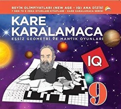 Kare Karalamaca 9 - 1