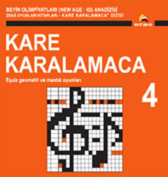 Kare Karalamaca 4 - 1