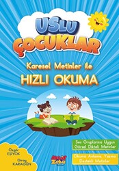 Karesel Metinler İle Hızlı Okuma - 1