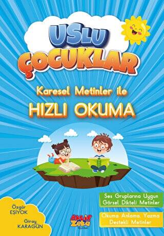 Karesel Metinler İle Hızlı Okuma - 1