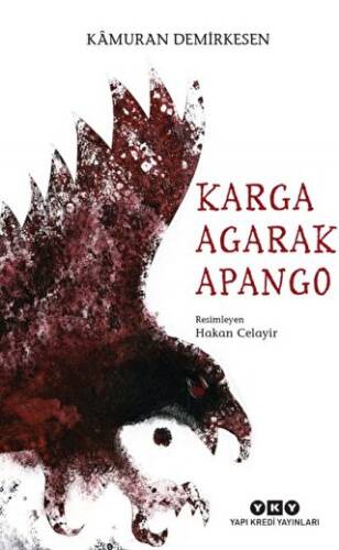 Karga Agarak Apango - 1