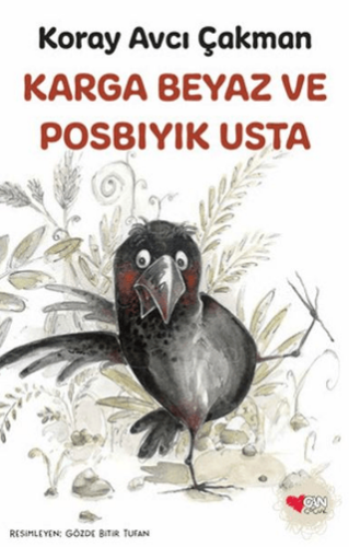 Karga Beyaz ve Posbıyık Usta - 1