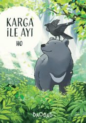 Karga ile Ayı - Baobab Yayınları