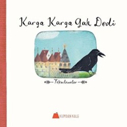 Karga Karga Gak Dedi - 1