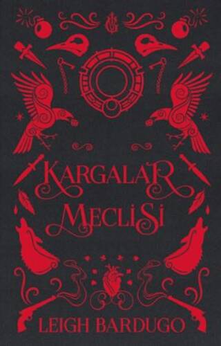 Kargalar Meclisi - 1