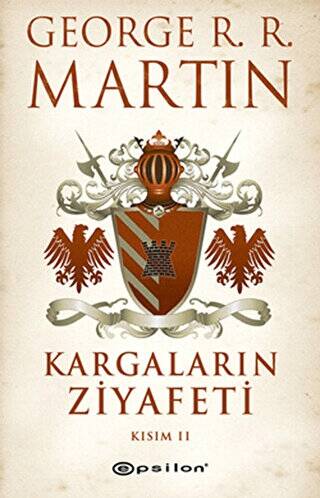 Kargaların Ziyafeti 2 - 1