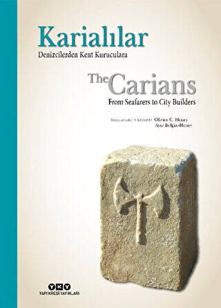 Karialılar - Denizcilerden Kent Kuruculara - 1