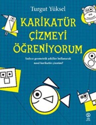 Karikatür Çizmeyi Öğreniyorum - 1