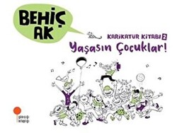 Karikatür Kitabı 2 - Yaşasın Çocuklar! - 1