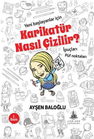 Karikatür Nasıl Çizilir? - 1
