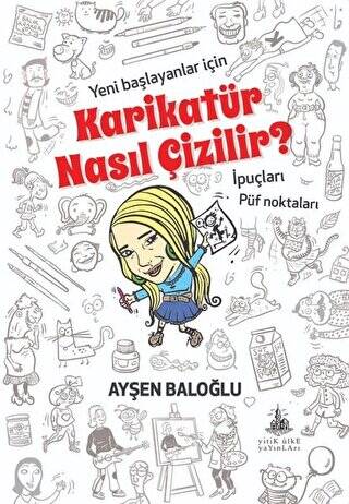 Karikatür Nasıl Çizilir? - 1