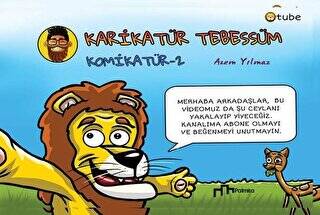 Karikatür Tebessüm - Komikatür 2 - 1