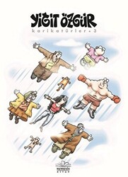 Karikatürler 3 - Nemesis Kitap