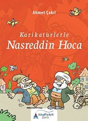 Karikatürlerle Nasreddin Hoca - 1