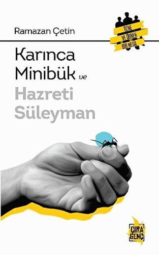 Karınca Minibük ve Hazreti Süleyman - 1