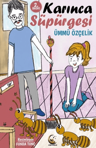 Karınca Süpürgesi - 1