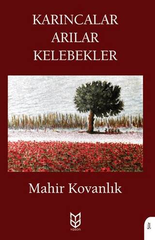 Karıncalar Arılar Kelebekler - 1