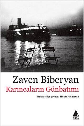 Karıncaların Günbatımı - 1