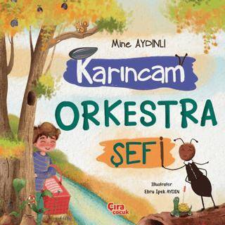 Karıncam Orkestra Şefi - 1