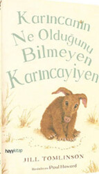 Karıncanın Ne Olduğunu Bilmeyen Karıncayiyen - 1