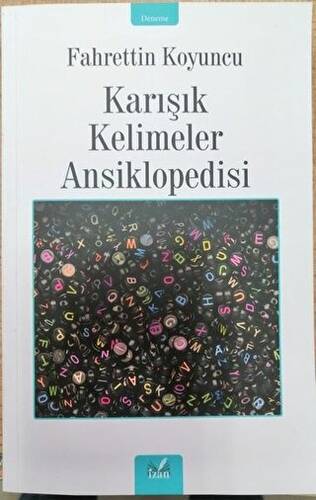 Karışık Kelimeler Ansiklopesi - 1